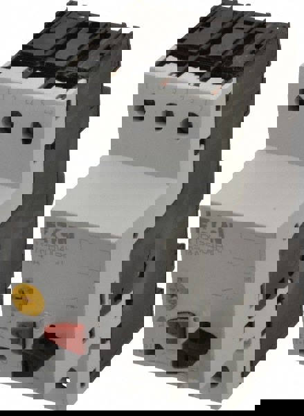 4 Amp, IEC, Open Pushbutton Manual Motor Starter